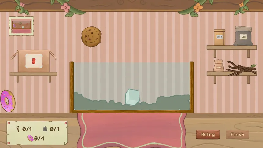 Скриншот 4 к игре Tiny Company