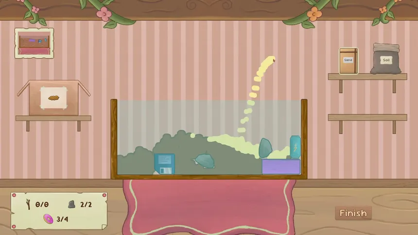 Скриншот 6 к игре Tiny Company