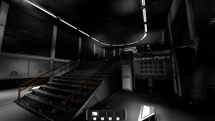 Скриншот 2 к игре Echo Protocol: Escape Room