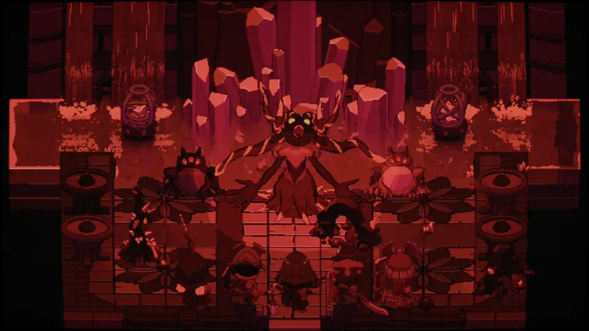 Скриншот 5 к игре Never's End