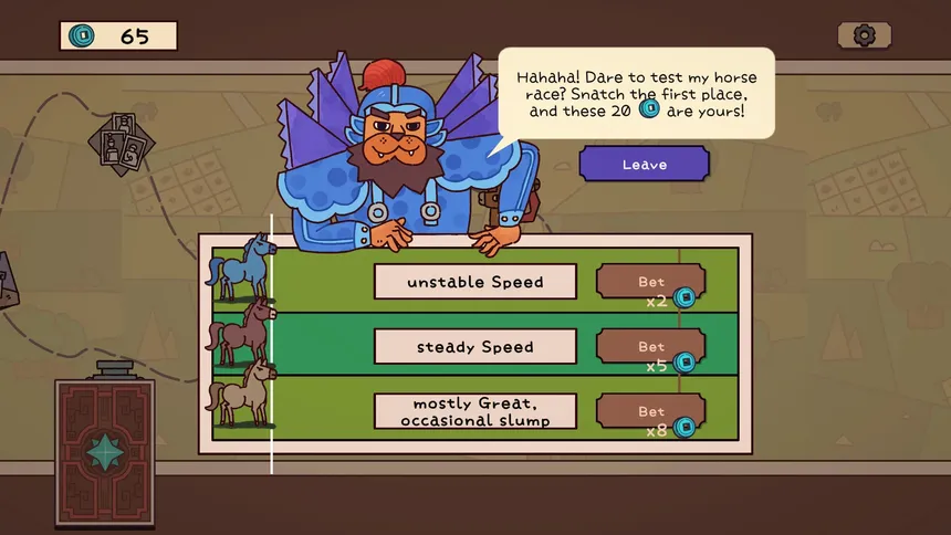 Скриншот 4 к игре Deckbane