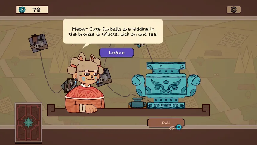 Скриншот 5 к игре Deckbane
