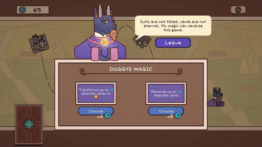 Скриншот 7 к игре Deckbane