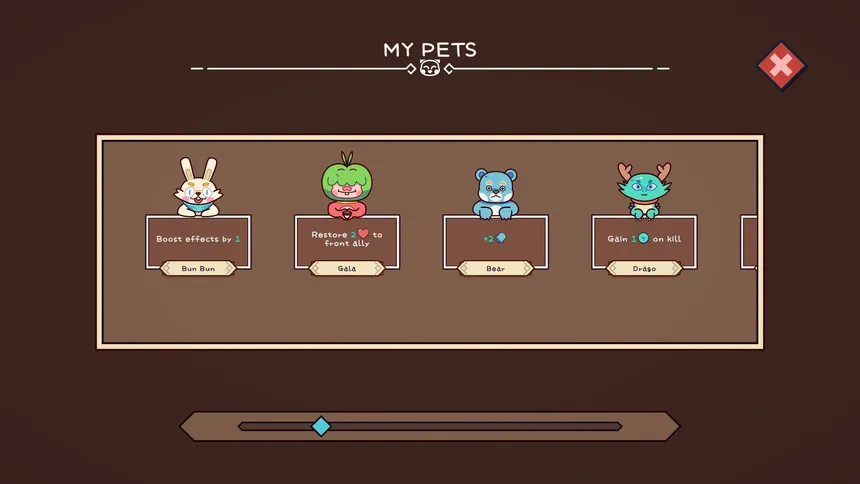Скриншот 8 к игре Deckbane