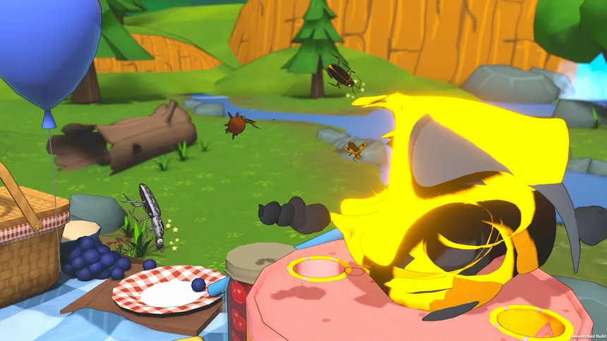 Скриншот 5 к игре BeetleBall
