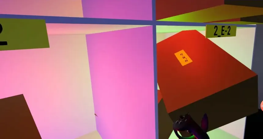 Скриншот 2 к игре Package Stower VR