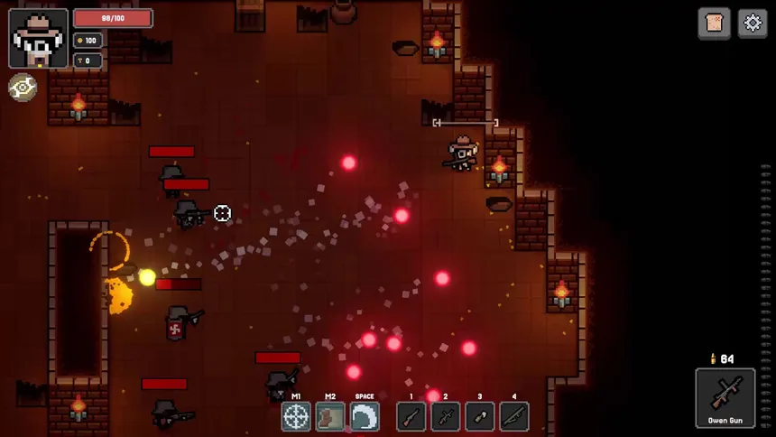 Скриншот 1 к игре Delve Down Under
