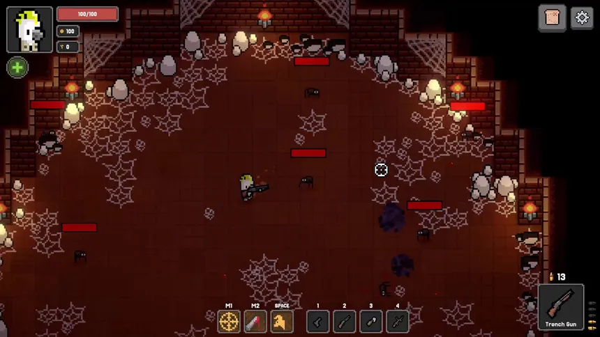 Скриншот 2 к игре Delve Down Under