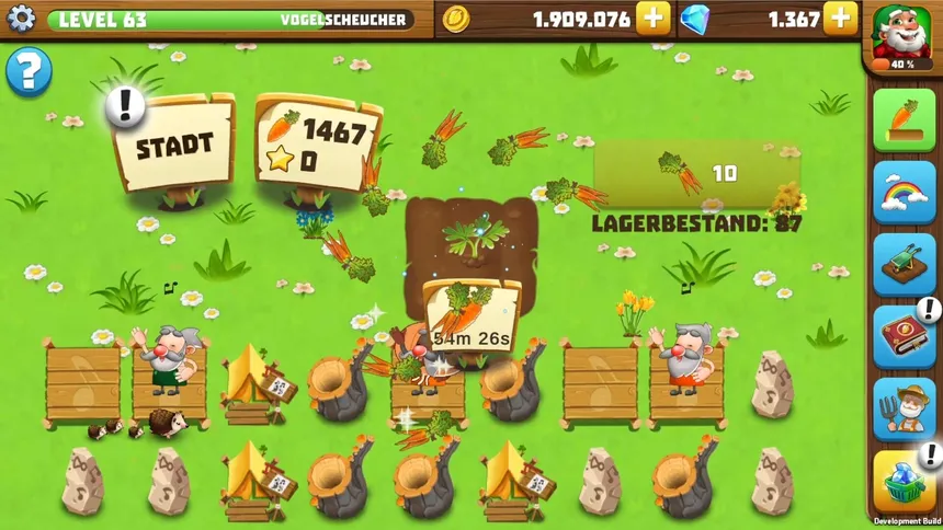 Скриншот 2 к игре Molehill Empire 2