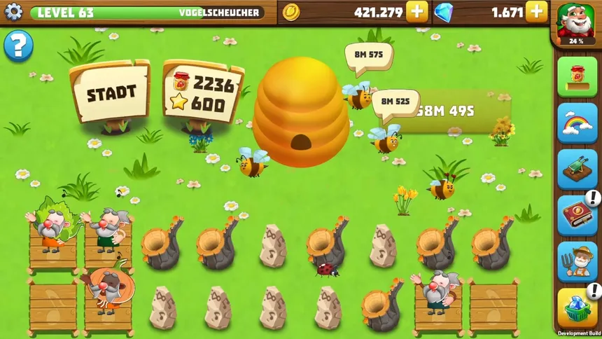 Скриншот 6 к игре Molehill Empire 2