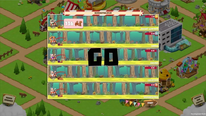 Скриншот 7 к игре Molehill Empire 2