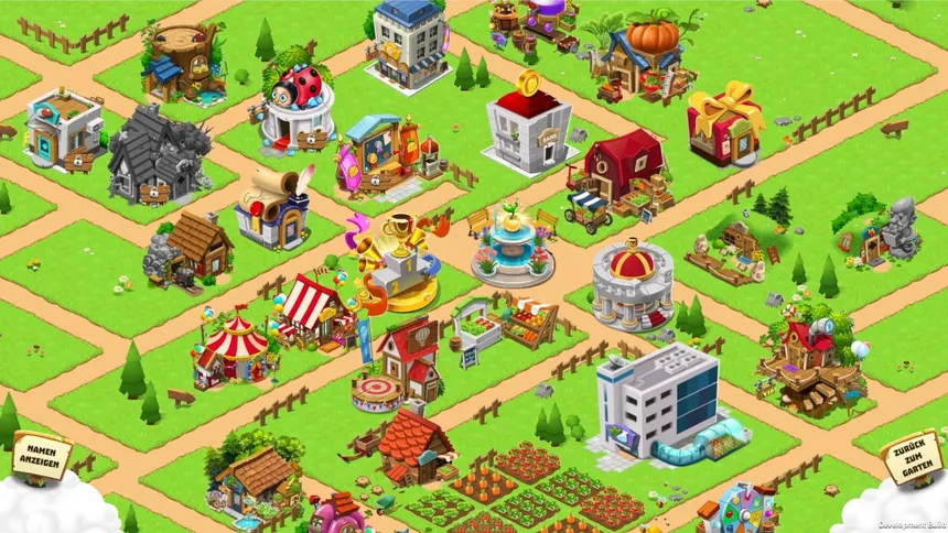 Скриншот 8 к игре Molehill Empire 2