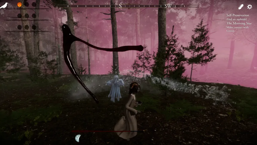 Скриншот 5 к игре Veil : Black Blood