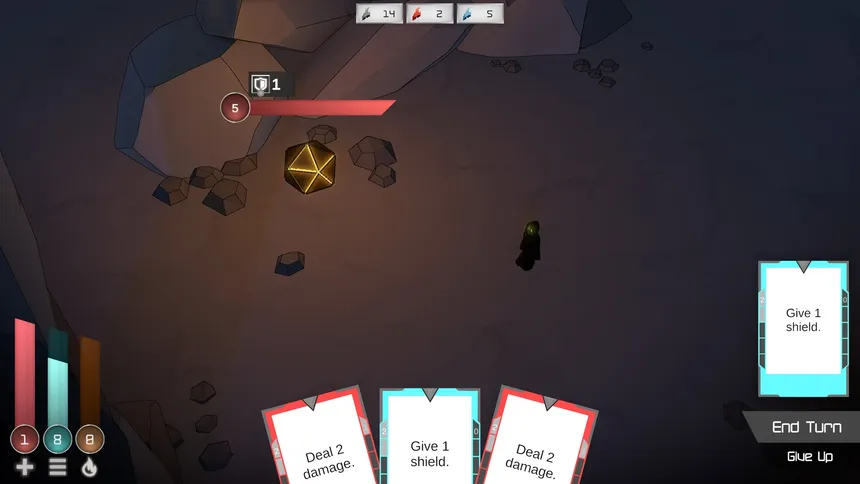 Скриншот 2 к игре Corebound