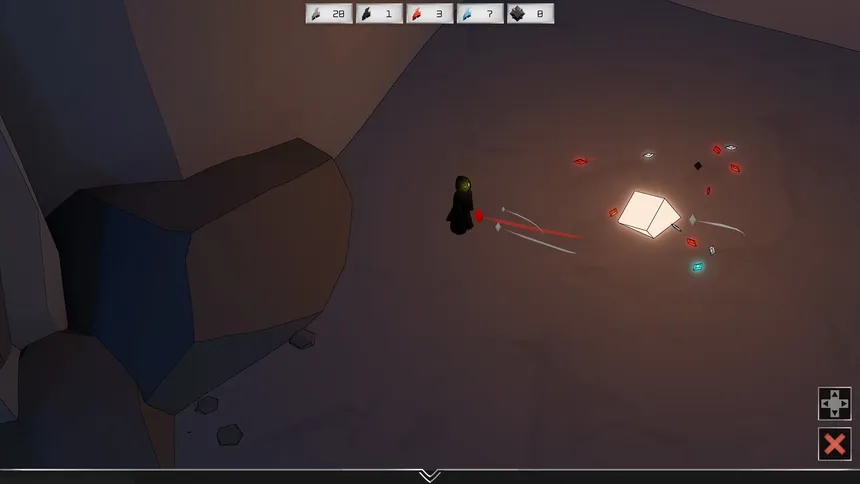 Скриншот 5 к игре Corebound