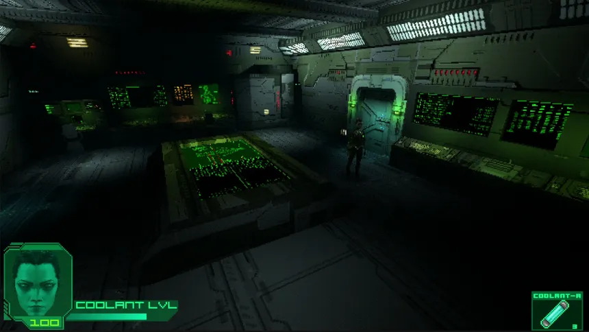 Скриншот 1 к игре Ghost Sector