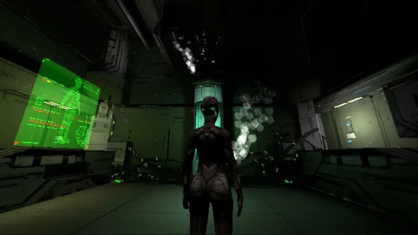 Скриншот 7 к игре Ghost Sector