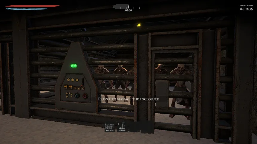 Скриншот 1 к игре Blackchapel