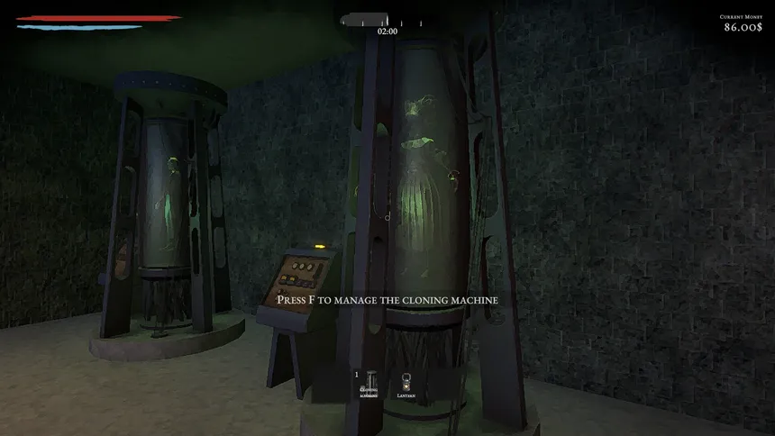 Скриншот 3 к игре Blackchapel