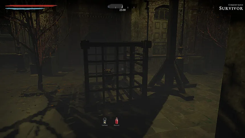 Скриншот 4 к игре Blackchapel