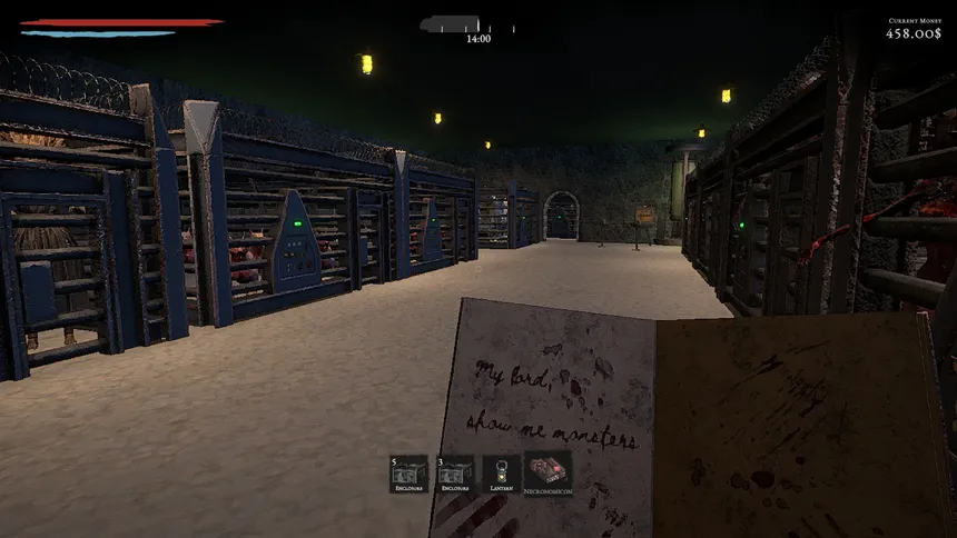 Скриншот 8 к игре Blackchapel