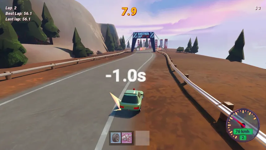 Скриншот 5 к игре Another Lap