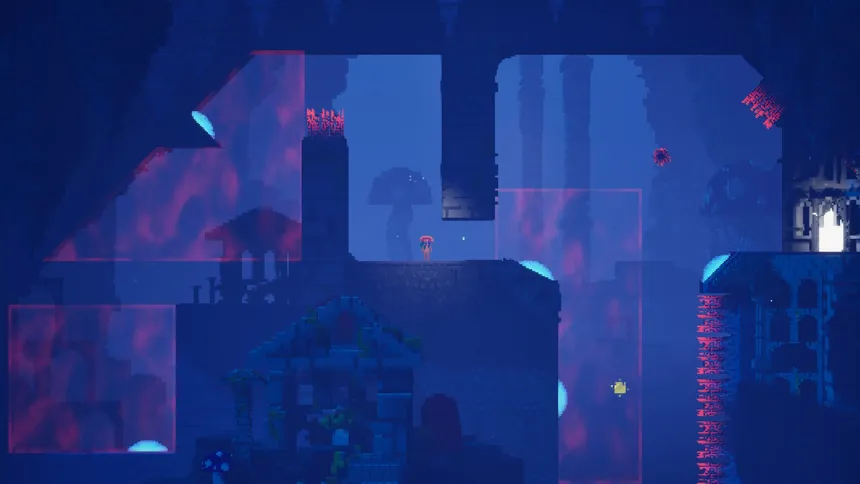 Скриншот 5 к игре Mushroam