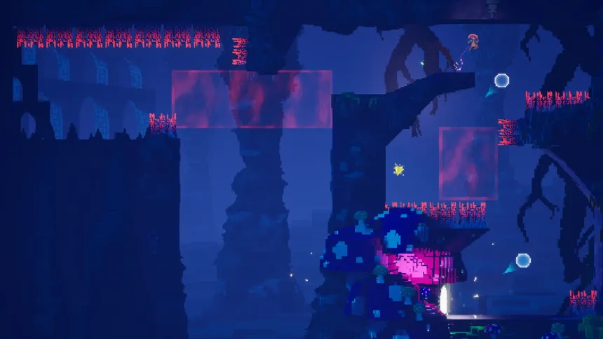 Скриншот 6 к игре Mushroam