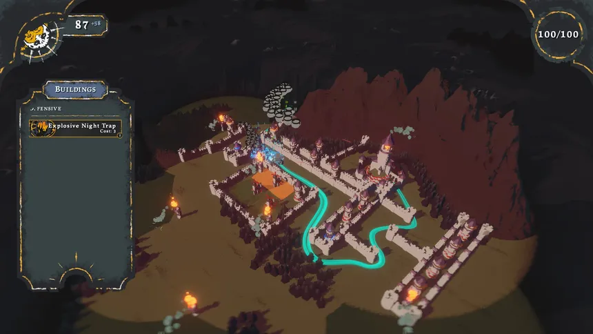 Скриншот 3 к игре Monuments to Ruin
