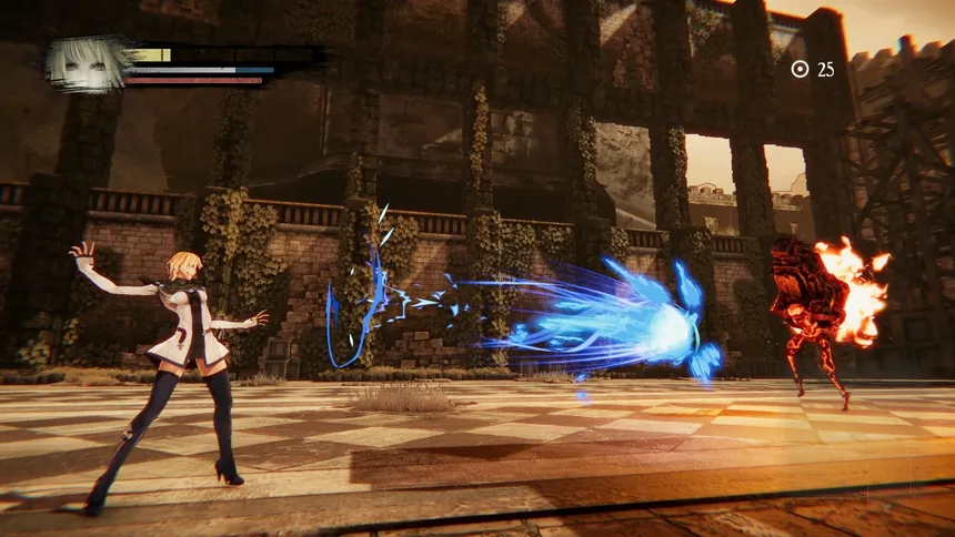 Скриншот 6 к игре Anima Gate of Memories: I&II Remaster
