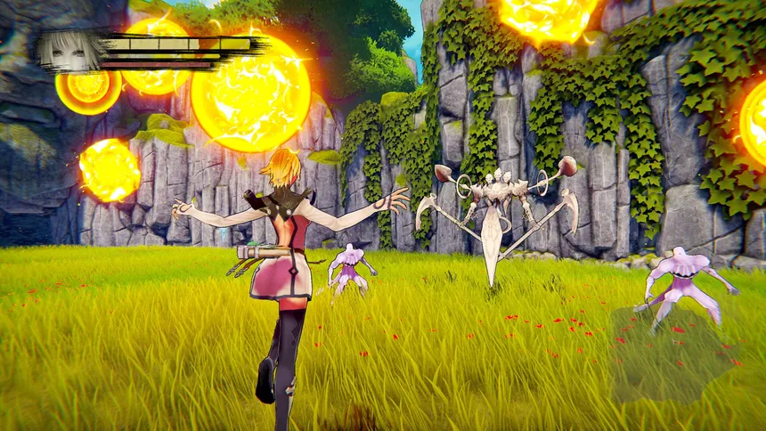 Скриншот 8 к игре Anima Gate of Memories: I&II Remaster