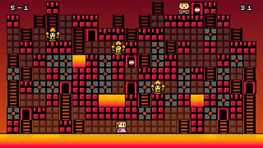 Скриншот 2 к игре REZCUE