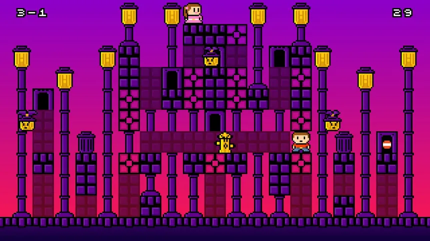 Скриншот 4 к игре REZCUE