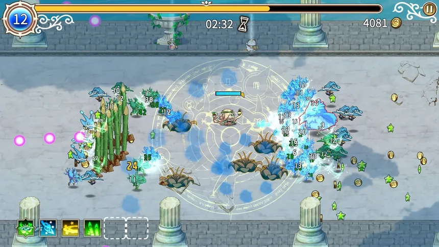 Скриншот 1 к игре Astral Savior