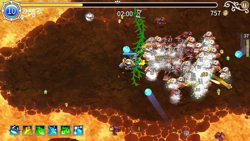 Скриншот 3 к игре Astral Savior