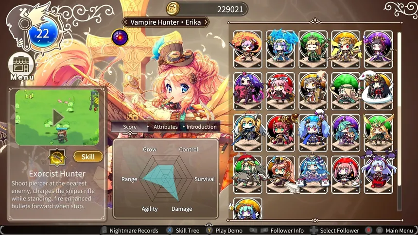 Скриншот 4 к игре Astral Savior