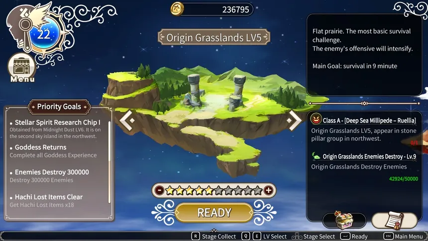 Скриншот 6 к игре Astral Savior