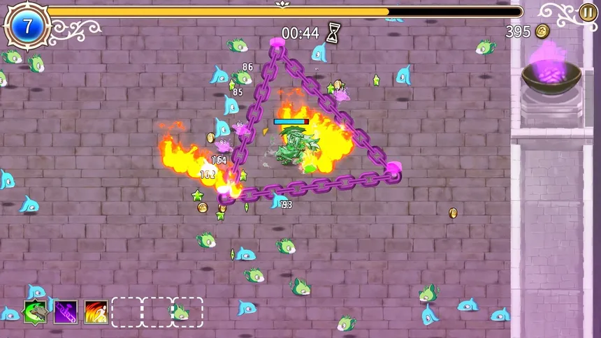 Скриншот 8 к игре Astral Savior