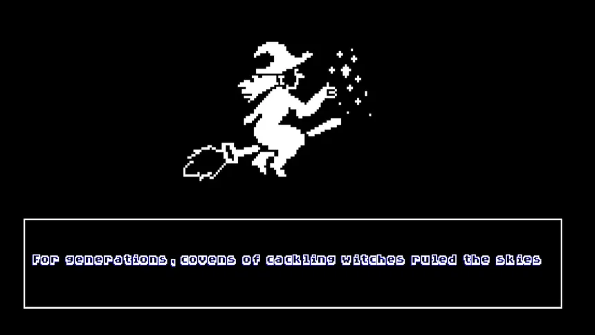 Скриншот 1 к игре Broom And Boom