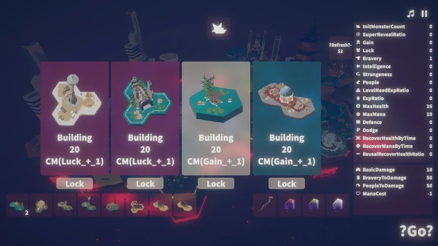 Скриншот 4 к игре Вселенная Шести Граней (Hexora)