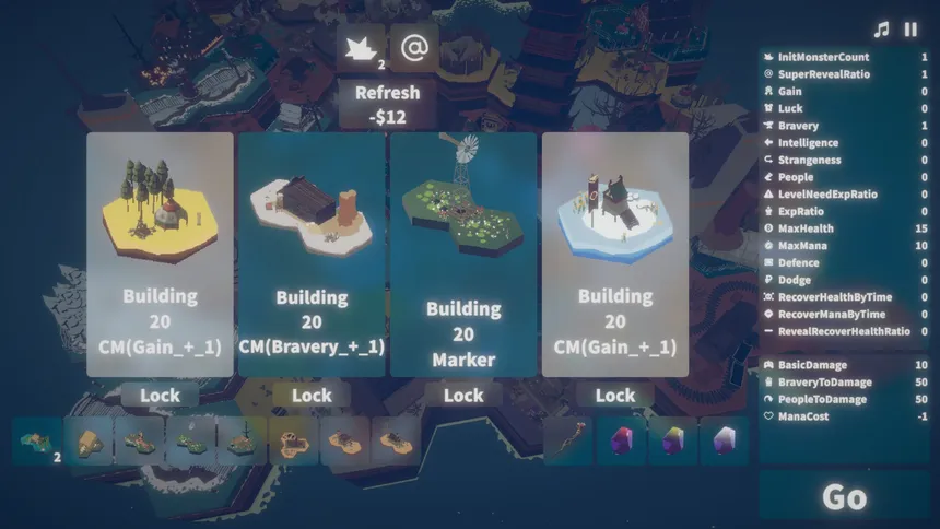 Скриншот 5 к игре Вселенная Шести Граней (Hexora)