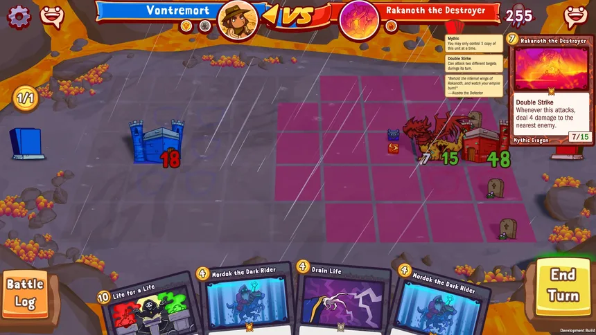 Скриншот 3 к игре Cards and Castles Ultimate
