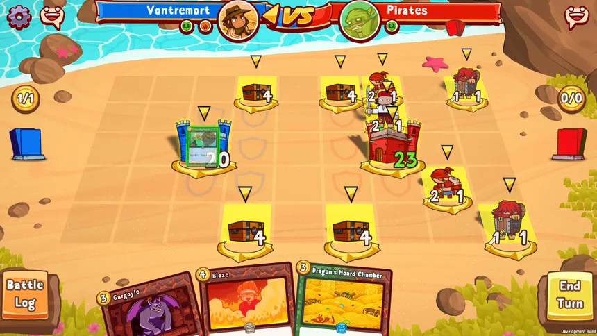 Скриншот 6 к игре Cards and Castles Ultimate