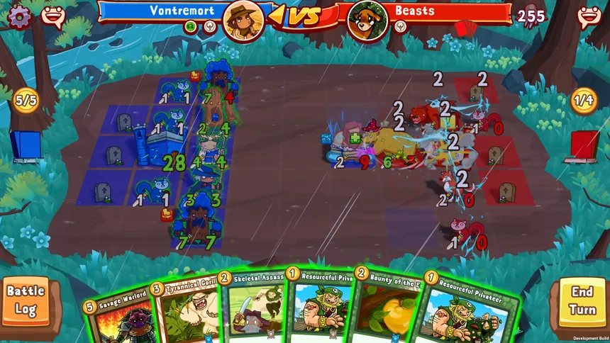 Скриншот 7 к игре Cards and Castles Ultimate