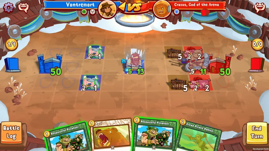 Скриншот 8 к игре Cards and Castles Ultimate