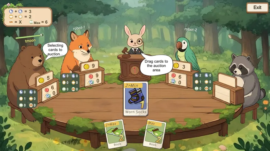 Скриншот 1 к игре Beastopia