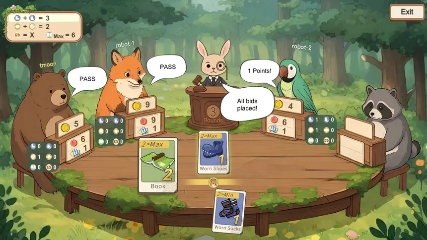 Скриншот 2 к игре Beastopia