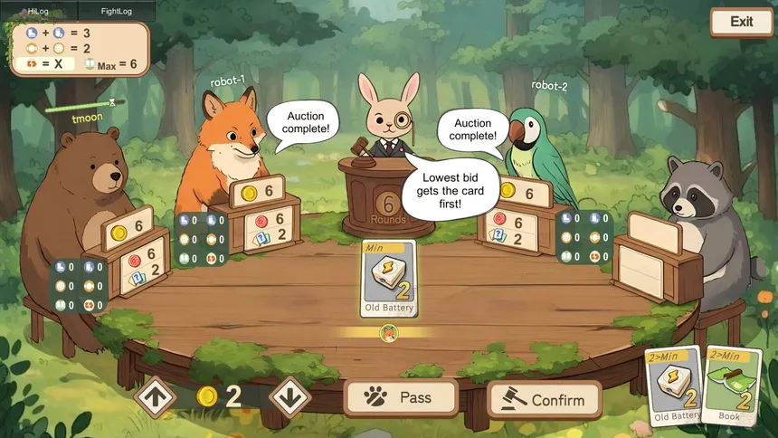 Скриншот 3 к игре Beastopia