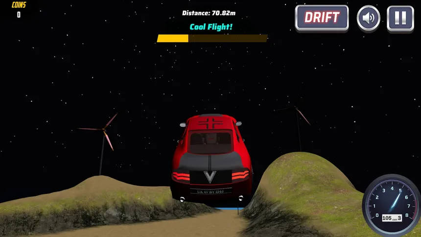 Скриншот 6 к игре Street Drive Rush