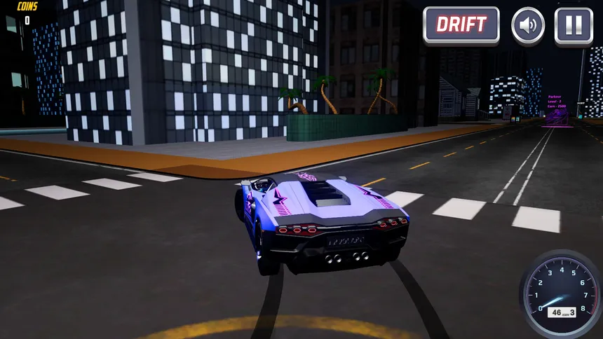 Скриншот 7 к игре Street Drive Rush